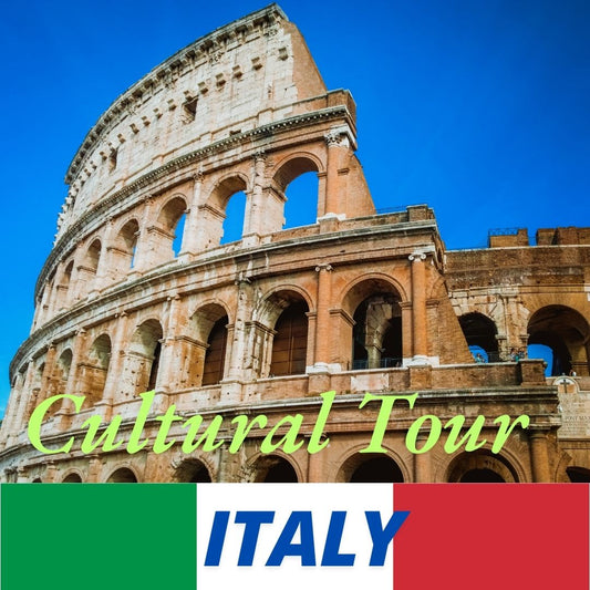 Cultural Tour of Italy